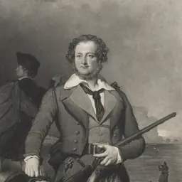 Portrait of Walter Frederick Campbell