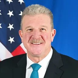 Portrait of Robert J. Faucher