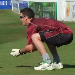 Portrait of Craig Kieswetter