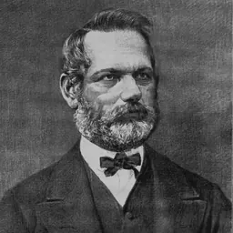 Portrait of Károly Kerkapoly