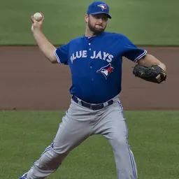 Portrait of Todd Redmond
