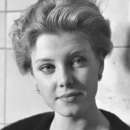 Portrait of Corine Rottschäfer