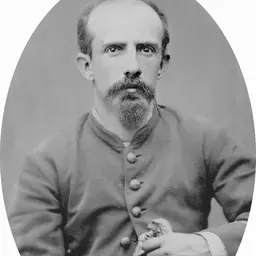 Portrait of Ignacio Carrera Pinto
