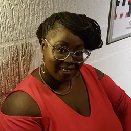 Portrait of Shirma Rouse