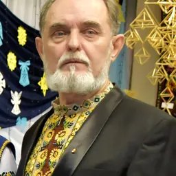 Portrait of Mykola Shevchuk