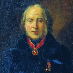 Portrait of Alexander Stupin