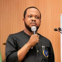 Portrait of Sowemimo Abiodun