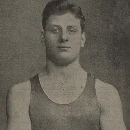 Portrait of Max Ritter