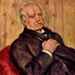 Portrait of Paul Durand-Ruel