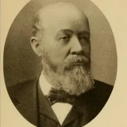 Portrait of Andrew Jackson Poppleton