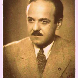 Portrait of Hilmi Ziya Ülken