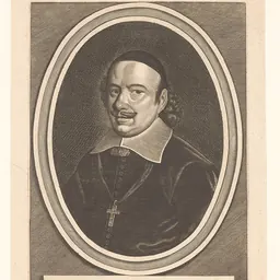 Portrait of Johann Konrad von Roggenbach
