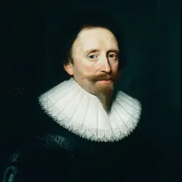 Portrait of Dudley Carleton, 1st Viscount Dorchester
