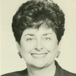 Portrait of Barbara Hyland