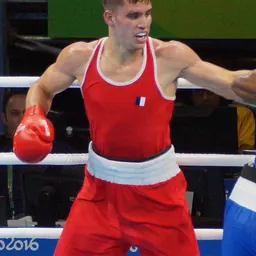 Portrait of Mathieu Bauderlique