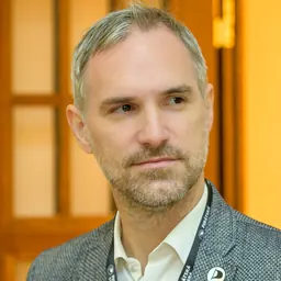 Portrait of Zdeněk Hřib