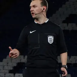 Portrait of Robert Madley