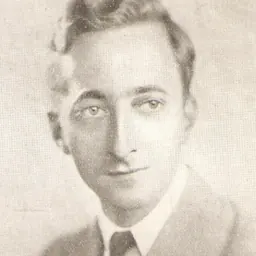 Portrait of Walter Greenwood