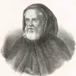 Portrait of Ignatius of Laconi