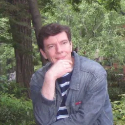 Portrait of Vladimir G. Dubrovskii