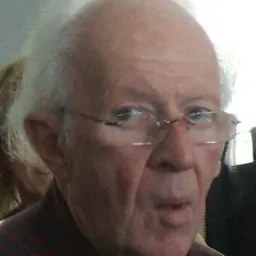 Portrait of Ralph McQuarrie