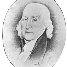 Portrait of James Simonds