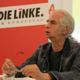 Portrait of Hubertus Zdebel