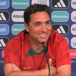 Portrait of Rui Jorge