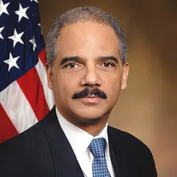 Portrait of Eric Holder