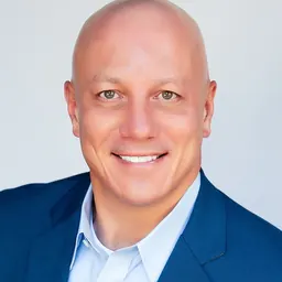 Portrait of Mark Hall