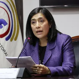 Portrait of Johana Pesántez