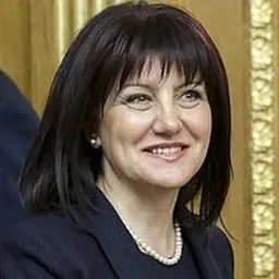 Portrait of Tsveta Karayancheva