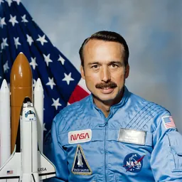 Portrait of James C. Adamson