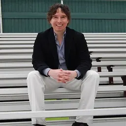 Portrait of Michael McCann