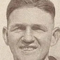 Portrait of Harry Collier
