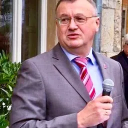 Portrait of Jürgen Möller