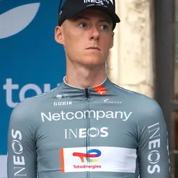 Portrait of Connor Swift