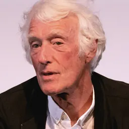 Portrait of Roger Deakins