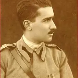 Portrait of Barbu Știrbey