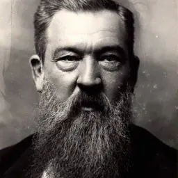 Portrait of Charles Nichols Spencer