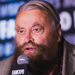 Portrait of Brian Blessed