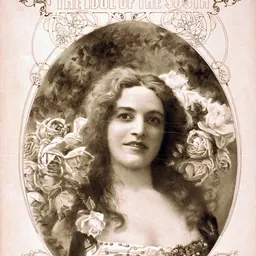 Portrait of Mabel Paige