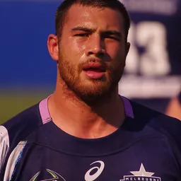 Portrait of Cruze Ah-Nau