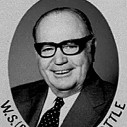 Portrait of William S. Heatly