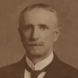 Portrait of Eugene C. Massie