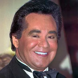 Portrait of Wayne Newton