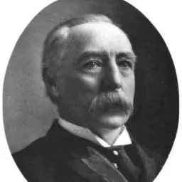 Portrait of George Washington Emery Dorsey