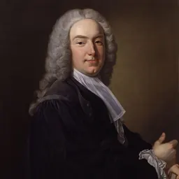Portrait of William Murray, 1st Earl of Mansfield