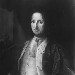 Portrait of Carl Gustaf Frölich