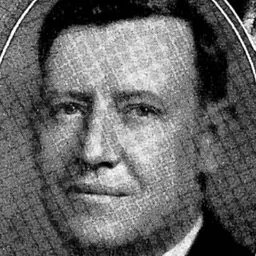 Portrait of James E. Finnegan